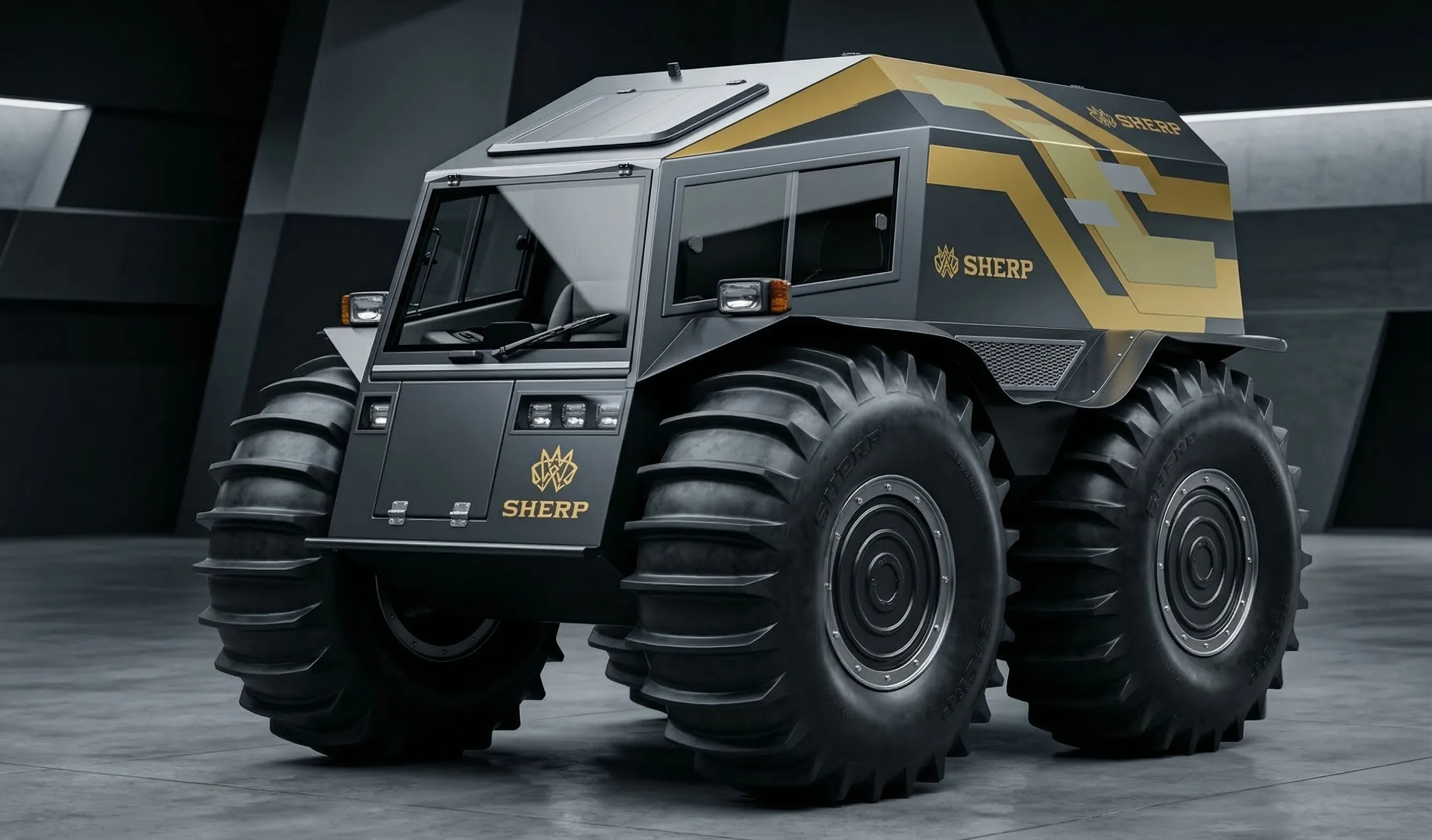 Sherp FF