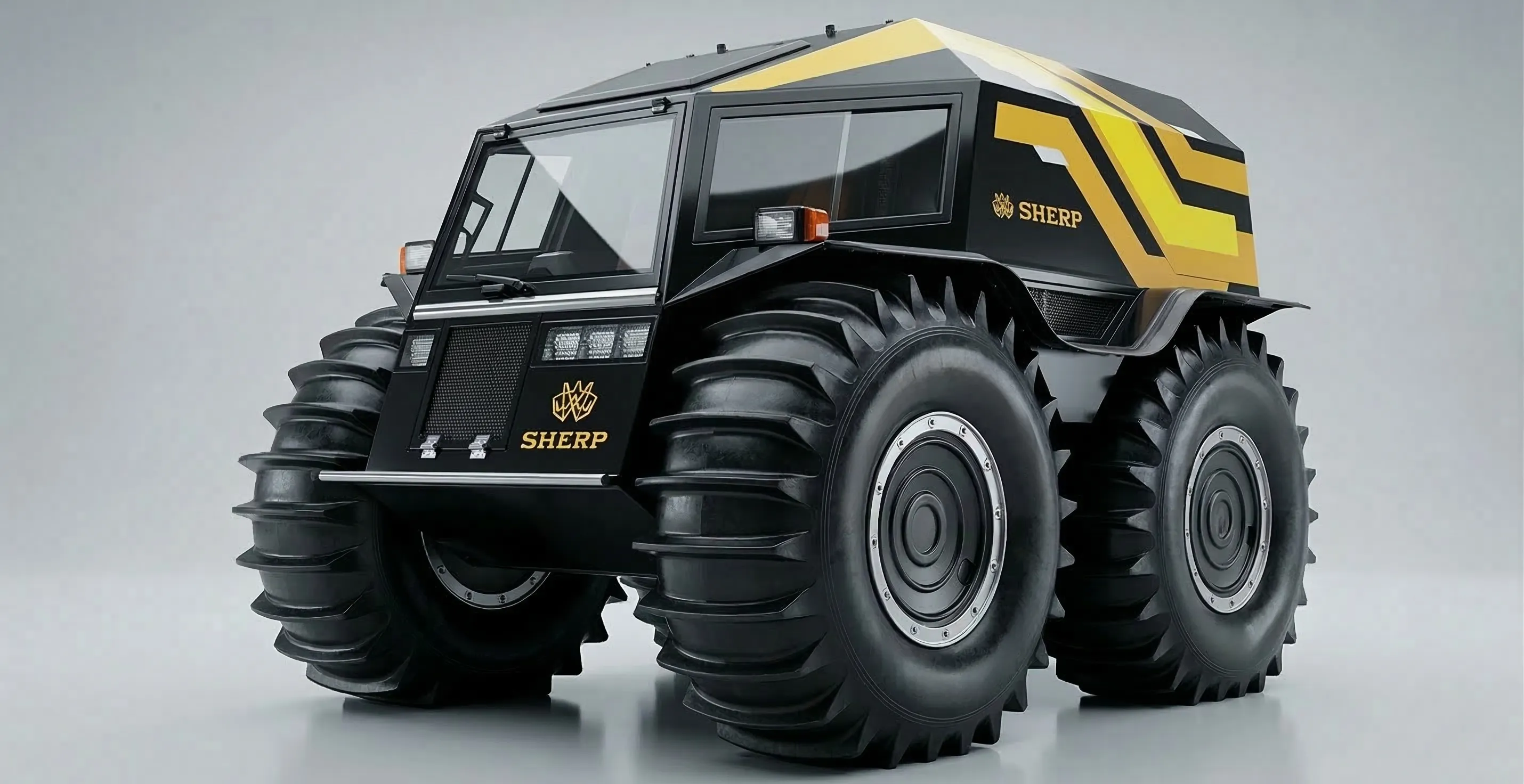 Sherp Pro 1000