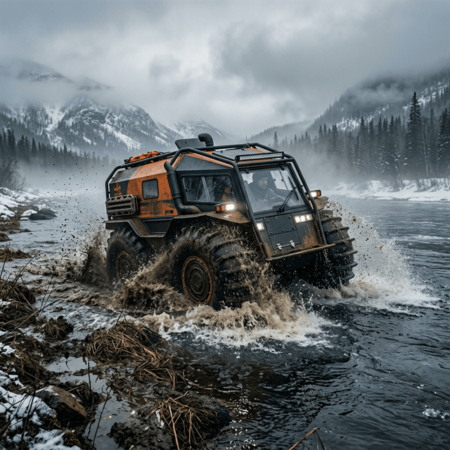 Land and Water
